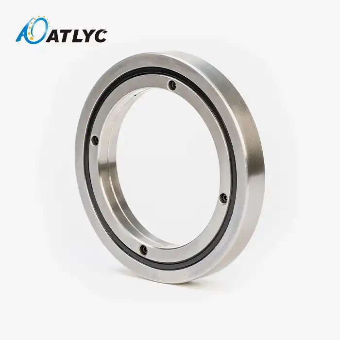 What Industries Use RE Cross Roller Bearings Most?